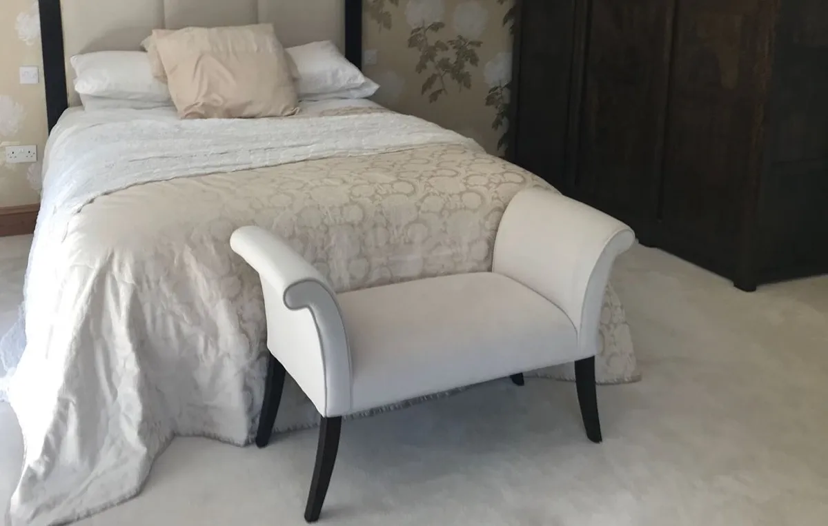 Danbury daybed in living space