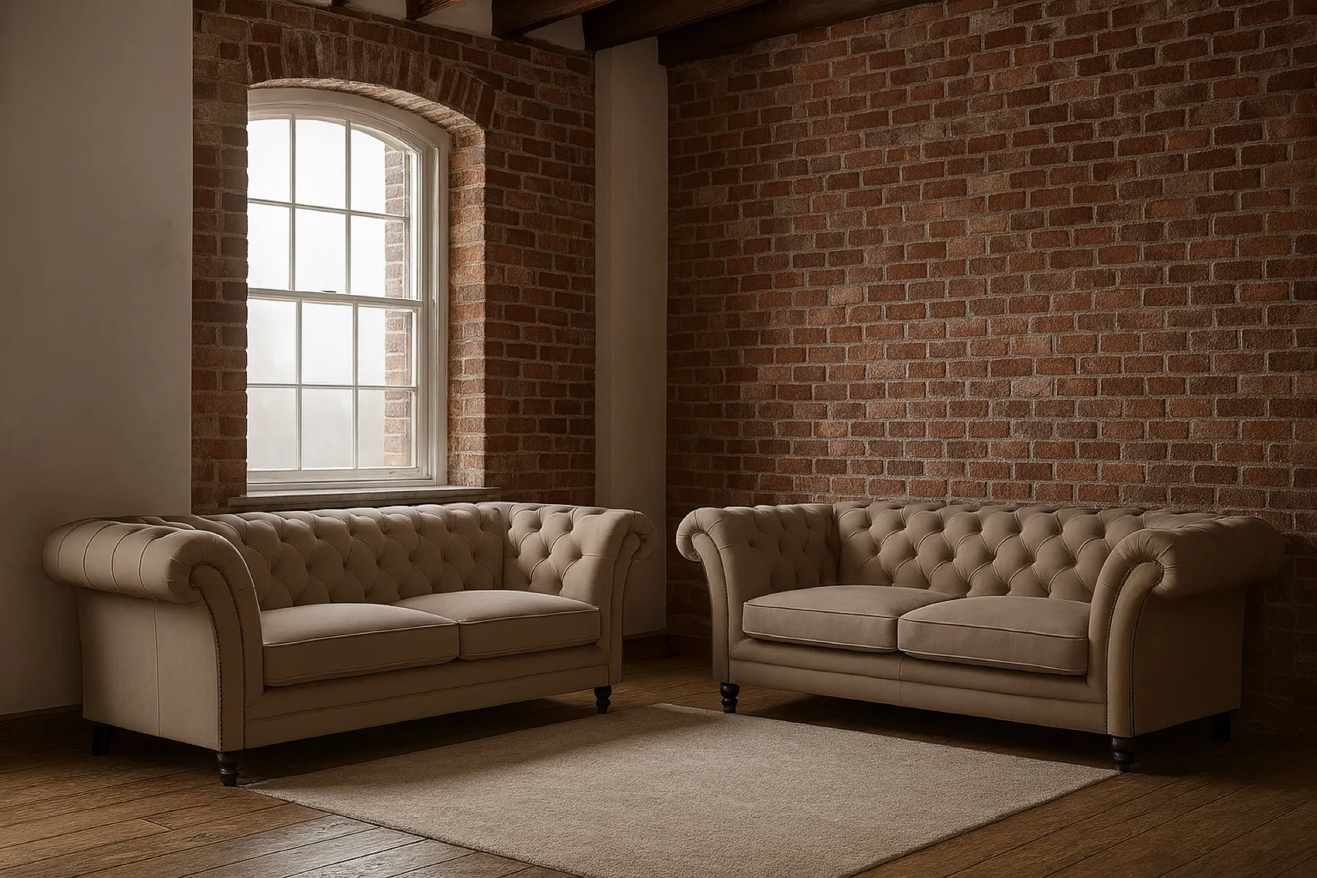 Q Upholstery showroom